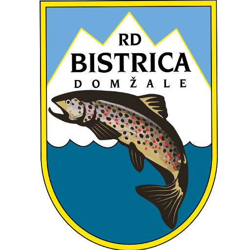 Fishing family Bistrica Domzale